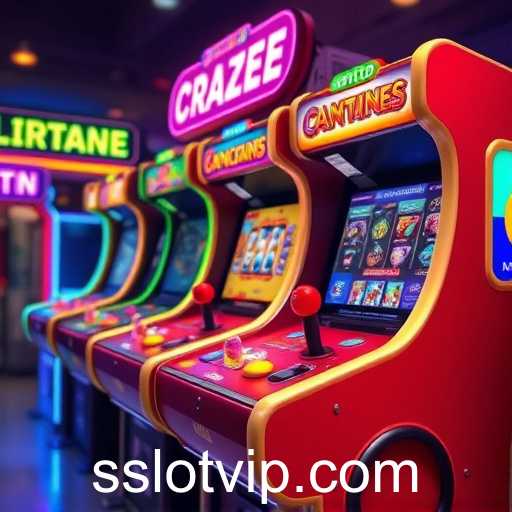 The Rise of SlotVIP: Revitalizing Arcade Games with a Modern Twist