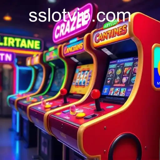 The Rise of SlotVIP: Revitalizing Arcade Games with a Modern Twist