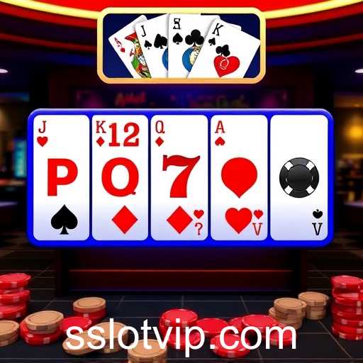 Exploring Video Poker on Slotvip: A Blend of Luck and Strategy