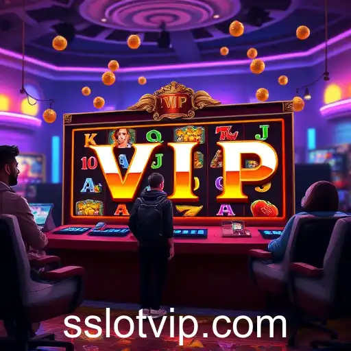 The Rise of SlotVIP in Online Gaming