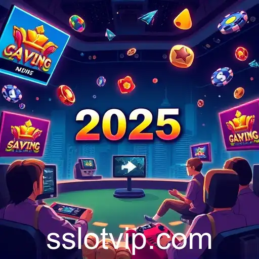 The Rise of Online Gaming in 2025