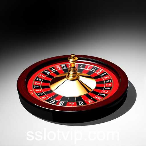 Exploring the Excitement of Online Roulette: A Guide to 'slotvip' Roulette Games