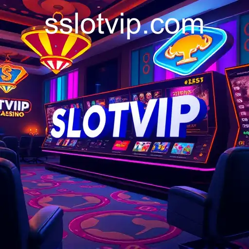The Rise of Slotvip in the Gaming World