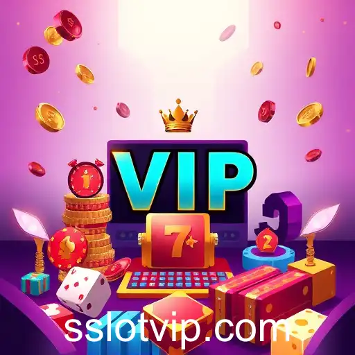 SlotVIP Revamps Online Gaming Experience