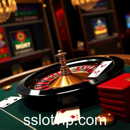 Exploring the Exciting World of Table Games on Slotvip